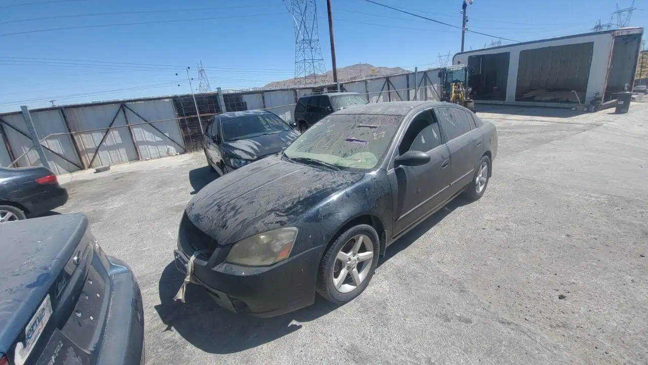 Photo of 2006 Nissan Altima