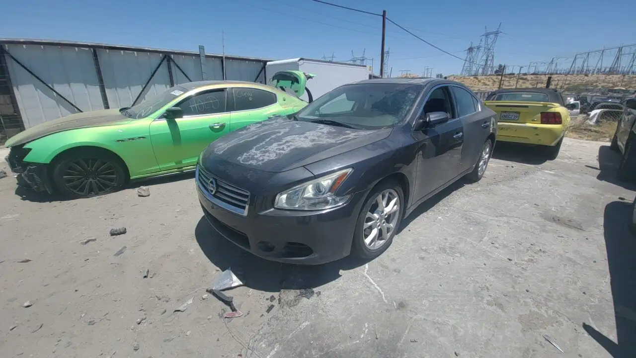 Photo of 2012 Nissan Maxima