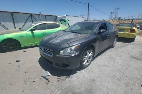 Photo of 2012 Nissan Maxima