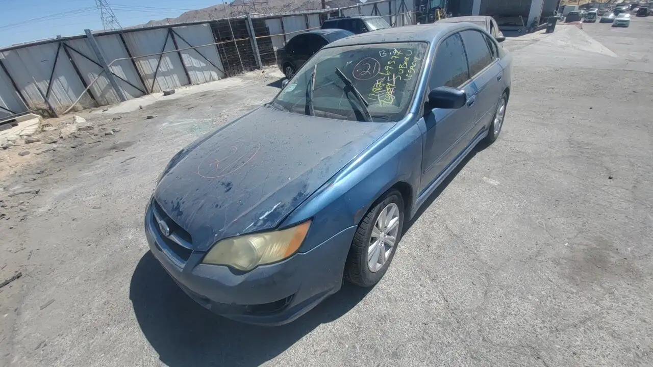 Photo of 2009 Subaru Legacy