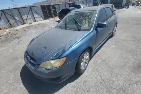 Photo of 2009 Subaru Legacy
