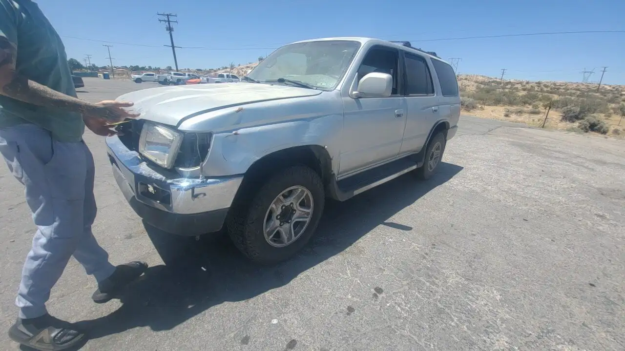 Photo of 2001 Toyota 4Runner