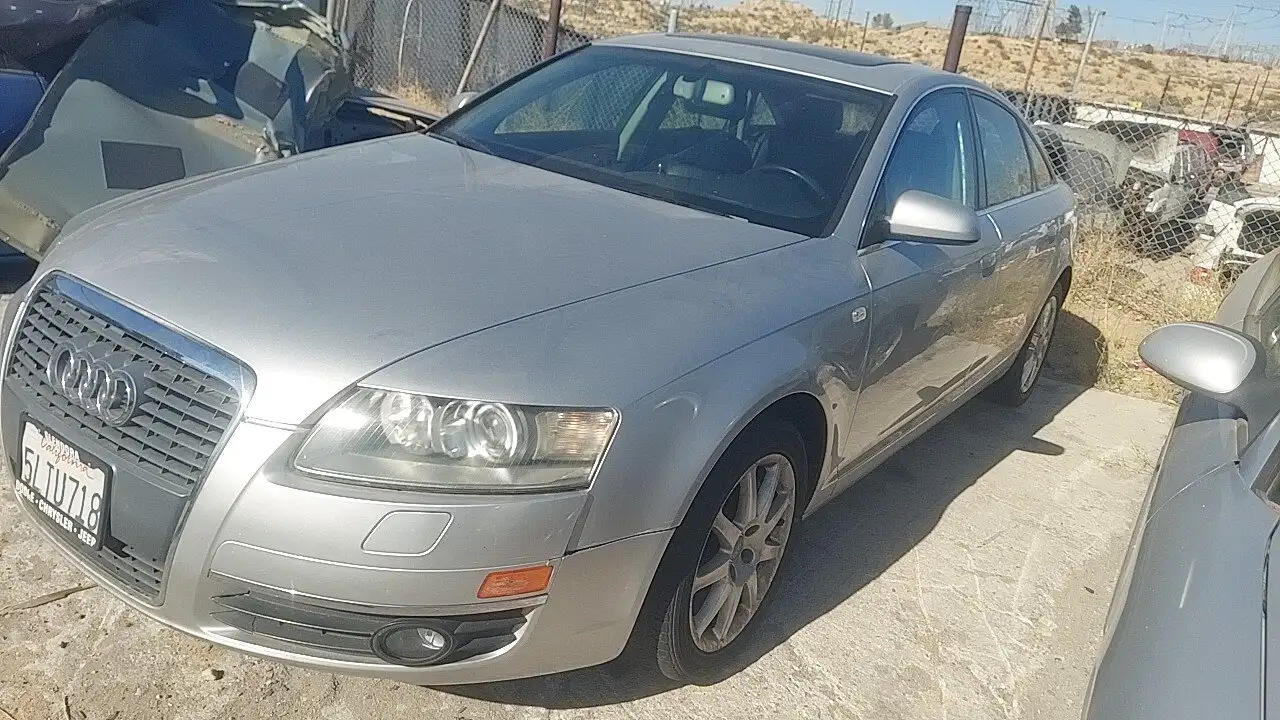 Photo of 2005 Audi A6 Quattro
