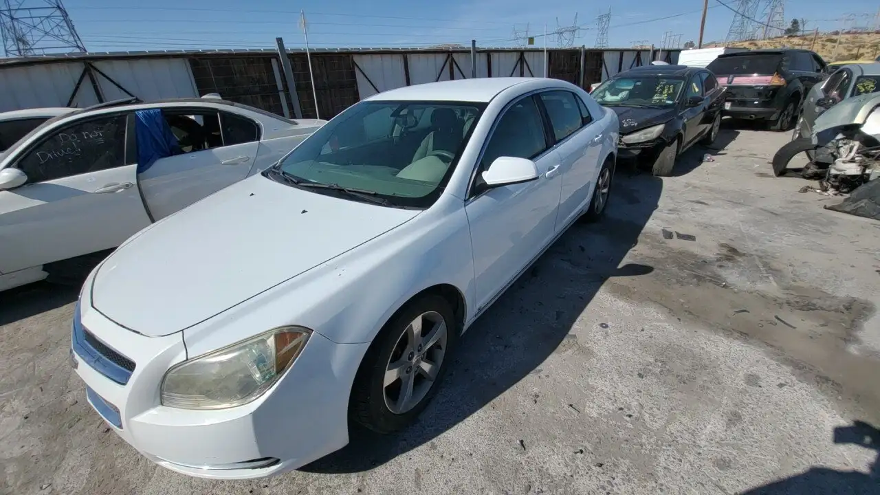 Photo of 2009 Chevrolet Malibu