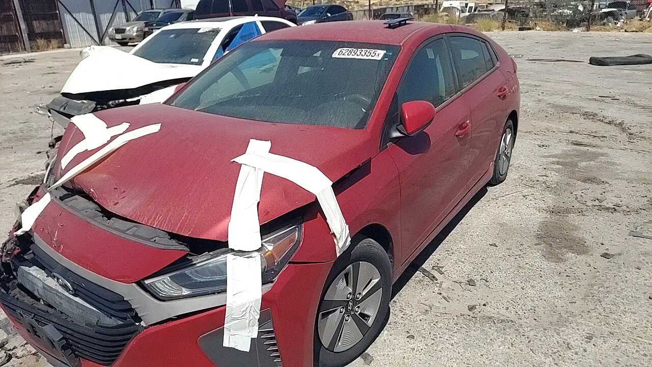 Photo of 2019 Hyundai Ioniq