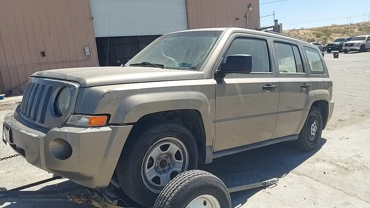 Photo of 2008 Jeep Patriot