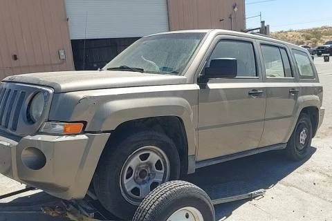Photo of 2008 Jeep Patriot