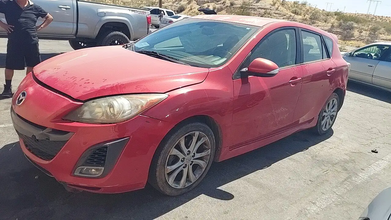 Photo of 2010 Mazda 3
