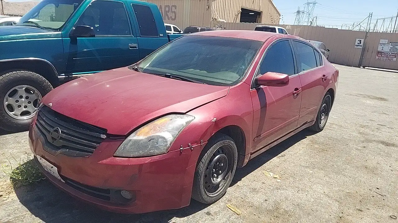 Photo of 2007 Nissan Altima