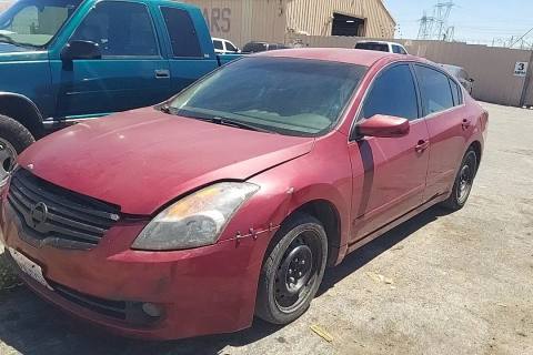 Photo of 2007 Nissan Altima