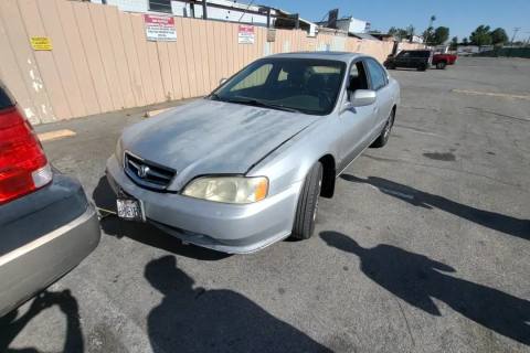 Photo of 2000 Acura Tl