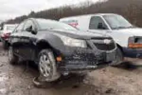 Photo of 2012 Chevrolet Cruze