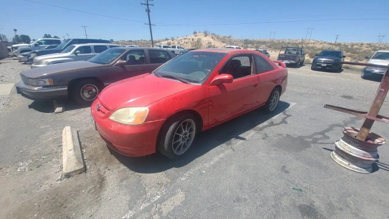 Photo of 2001 Honda Civic