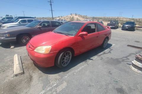 Photo of 2001 Honda Civic