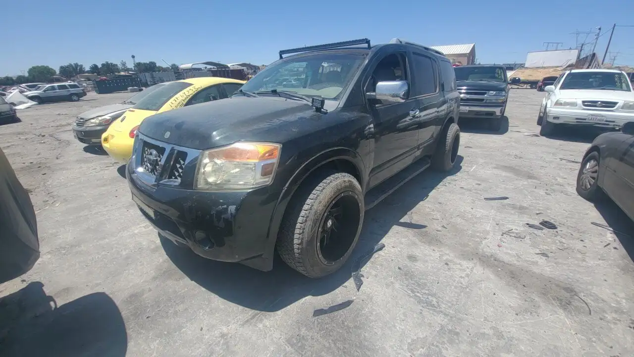 Photo of 2008 Nissan Armada