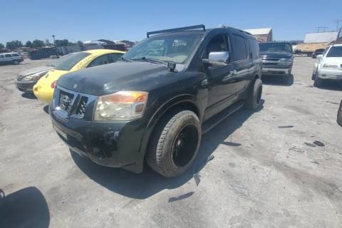 Photo of 2008 Nissan Armada