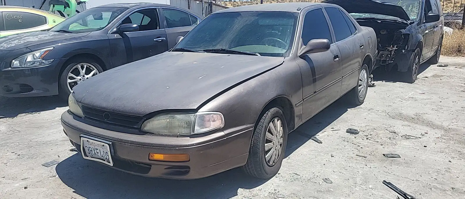 Photo of 1996 Toyota Camry