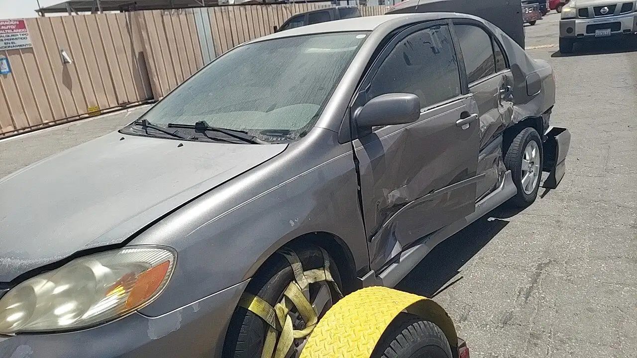 Photo of 2004 Toyota Corolla