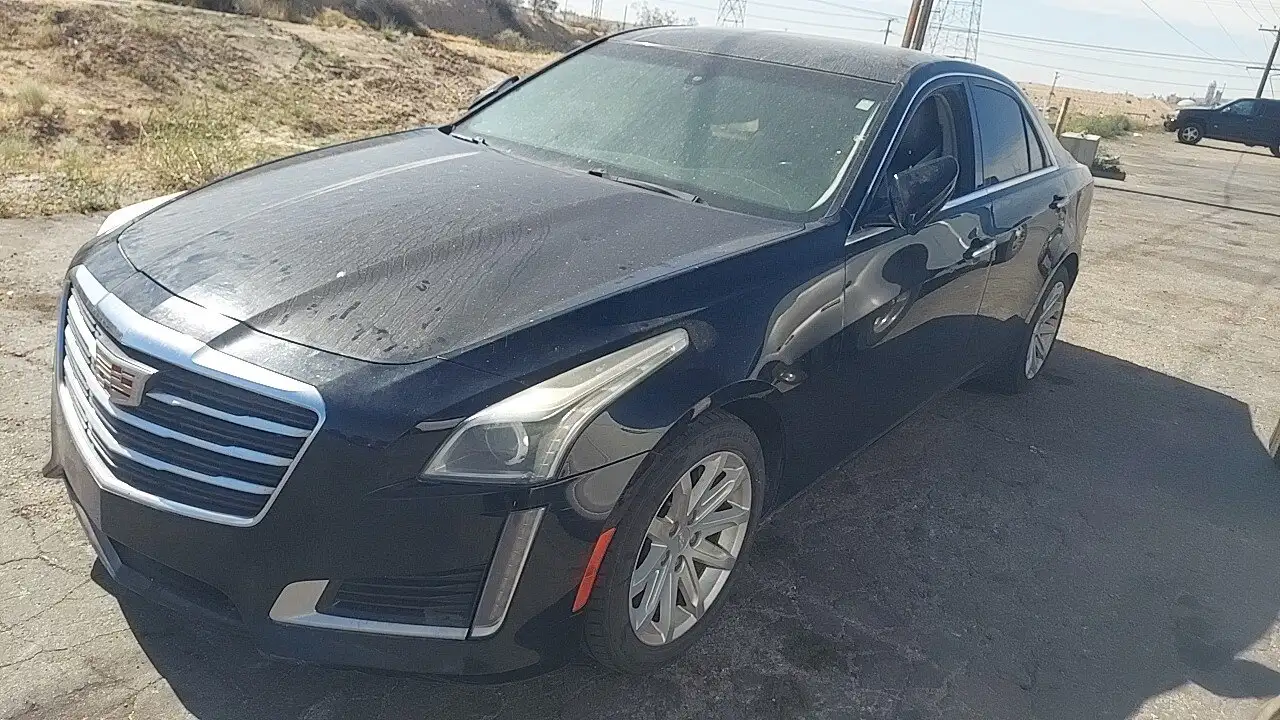 Photo of 2016 Cadillac Cts