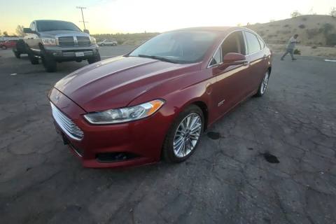 Photo of 2014 Ford Fusion
