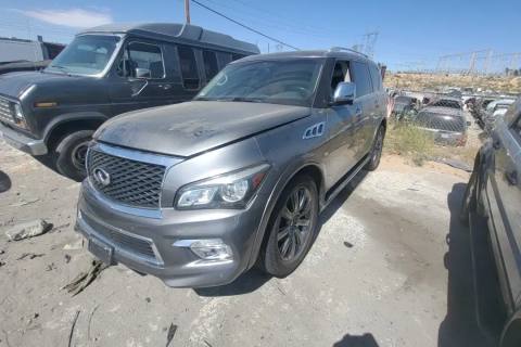 Photo of 2017 Infiniti Qx80