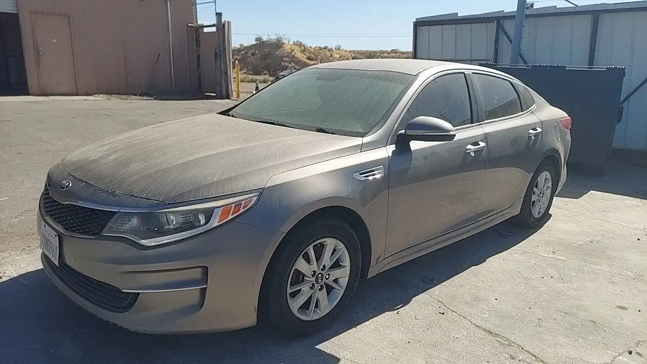 Photo of 2017 Kia Optima