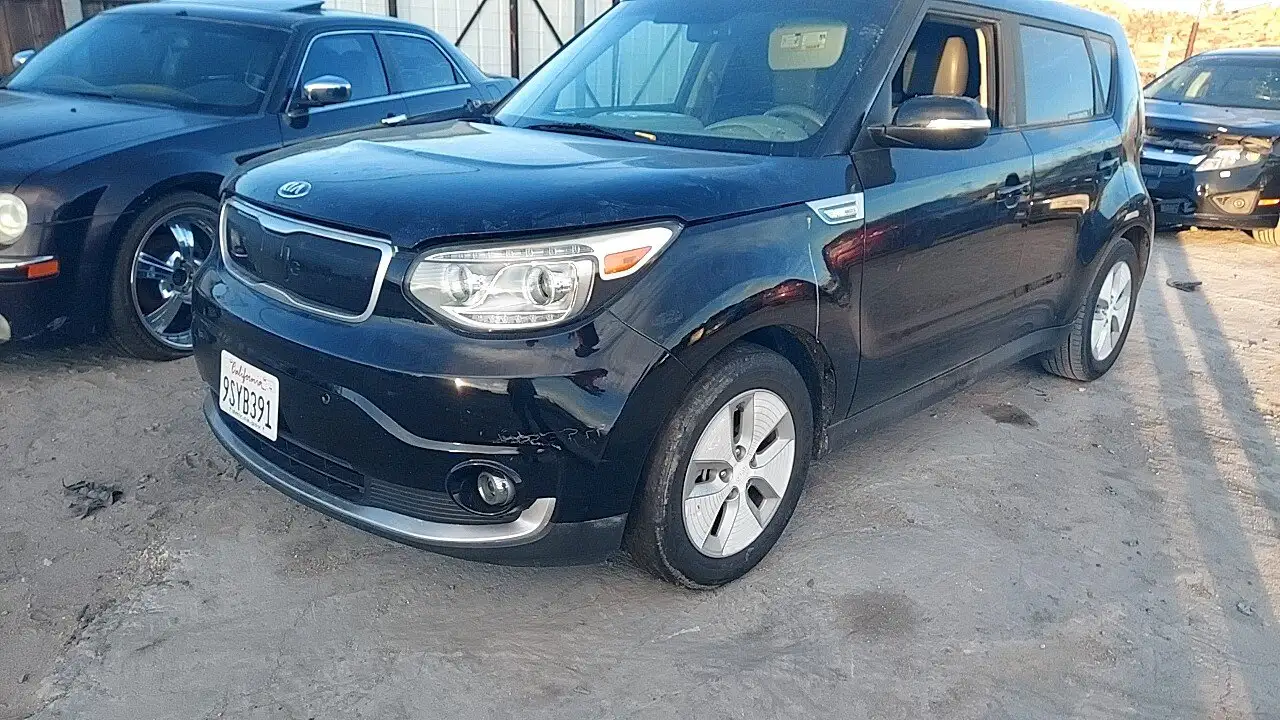 Photo of 2016 Kia Soul Ev
