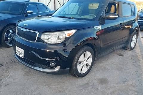 Photo of 2016 Kia Soul Ev