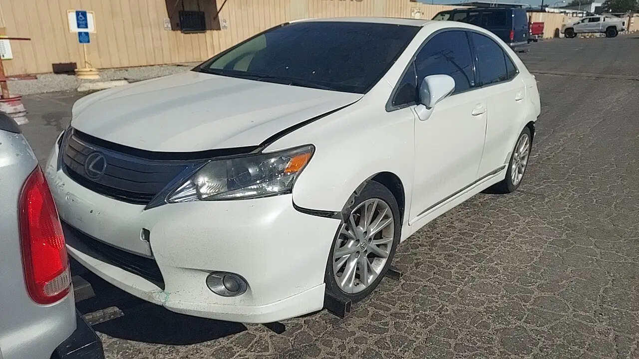 Photo of 2010 Lexus Hs250H