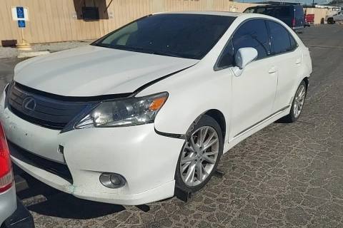 Photo of 2010 Lexus Hs250H