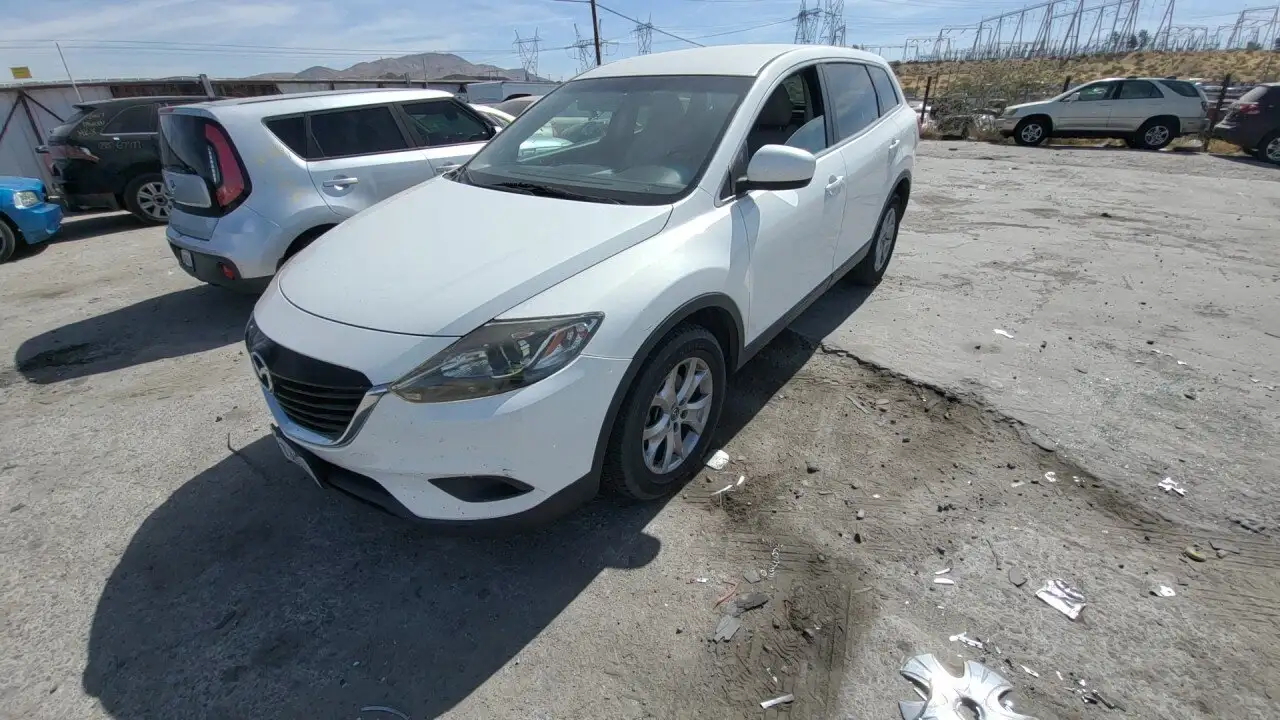 Photo of 2014 Mazda Cx-9