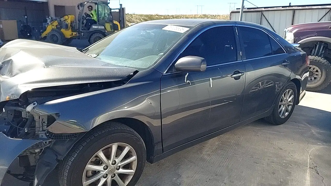 Photo of 2010 Toyota Camry