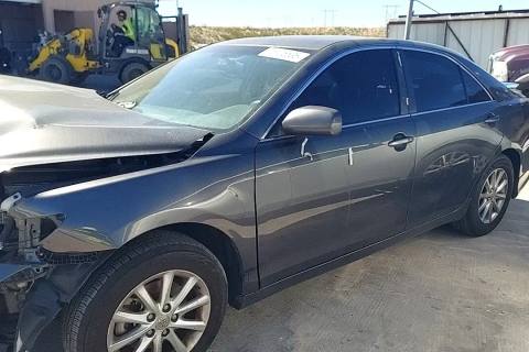 Photo of 2010 Toyota Camry