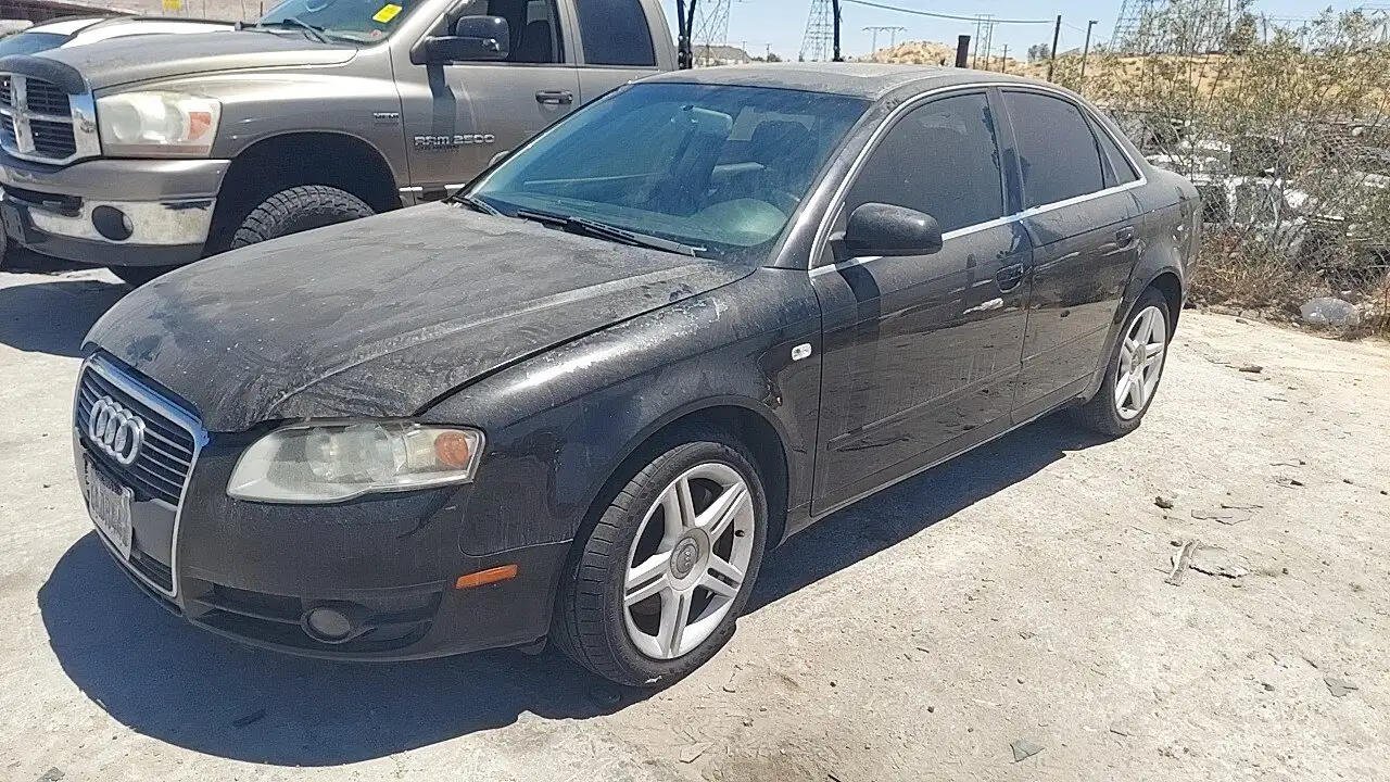 Photo of 2007 Audi A4 Quattro