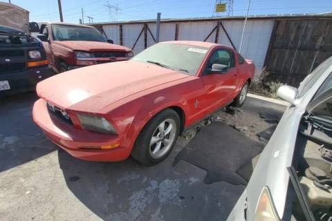Photo of 2007 Ford Mustang