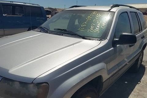Photo of 2002 Jeep Grand Cherokee