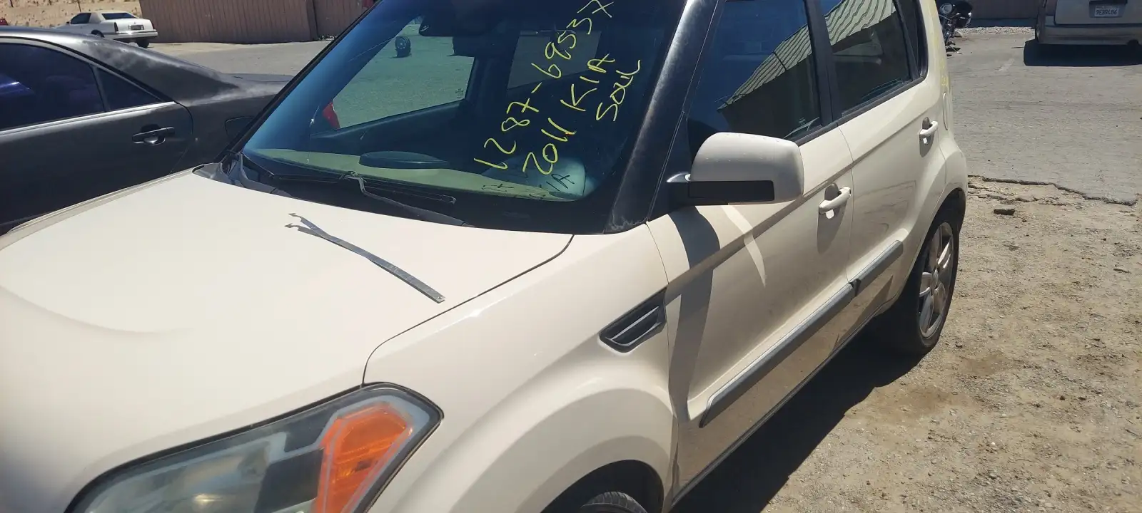 Photo of 2011 Kia Soul