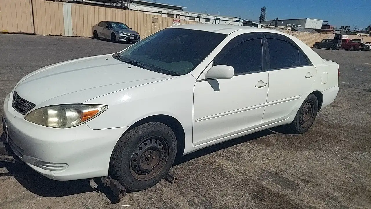 Photo of 2002 Toyota Camry