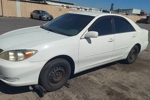 Photo of 2002 Toyota Camry