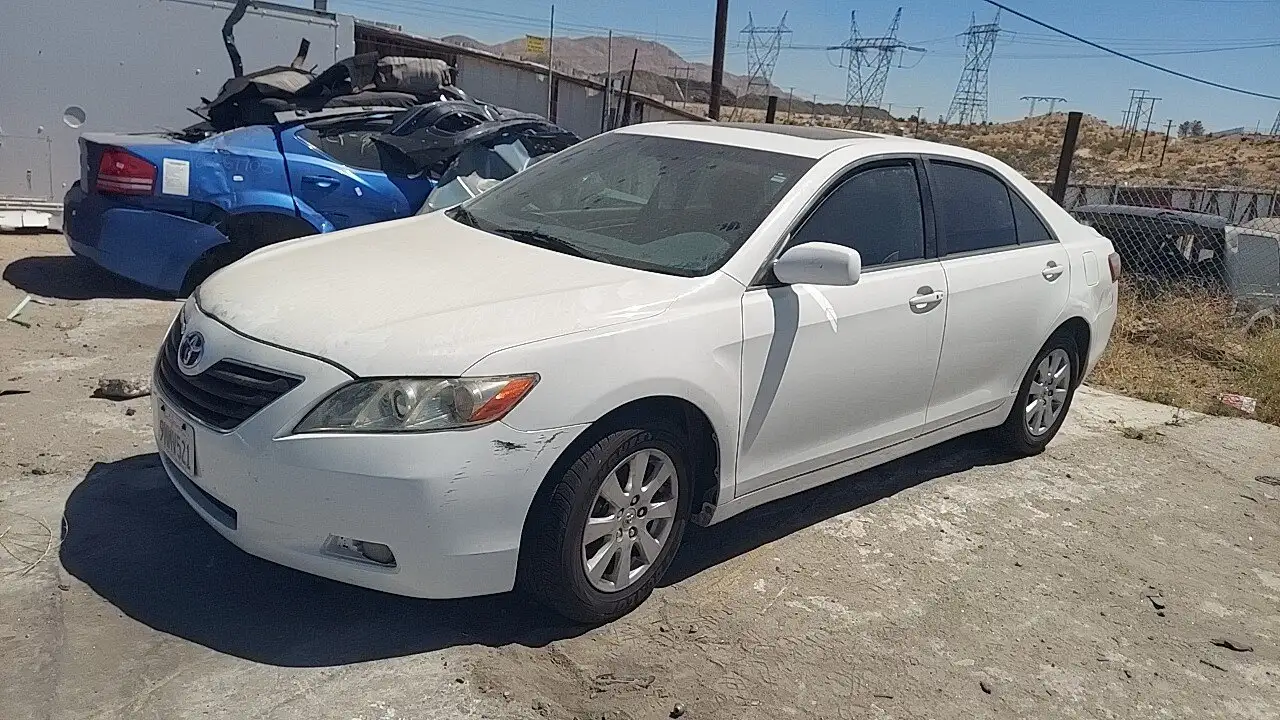 Photo of 2007 Toyota Camry