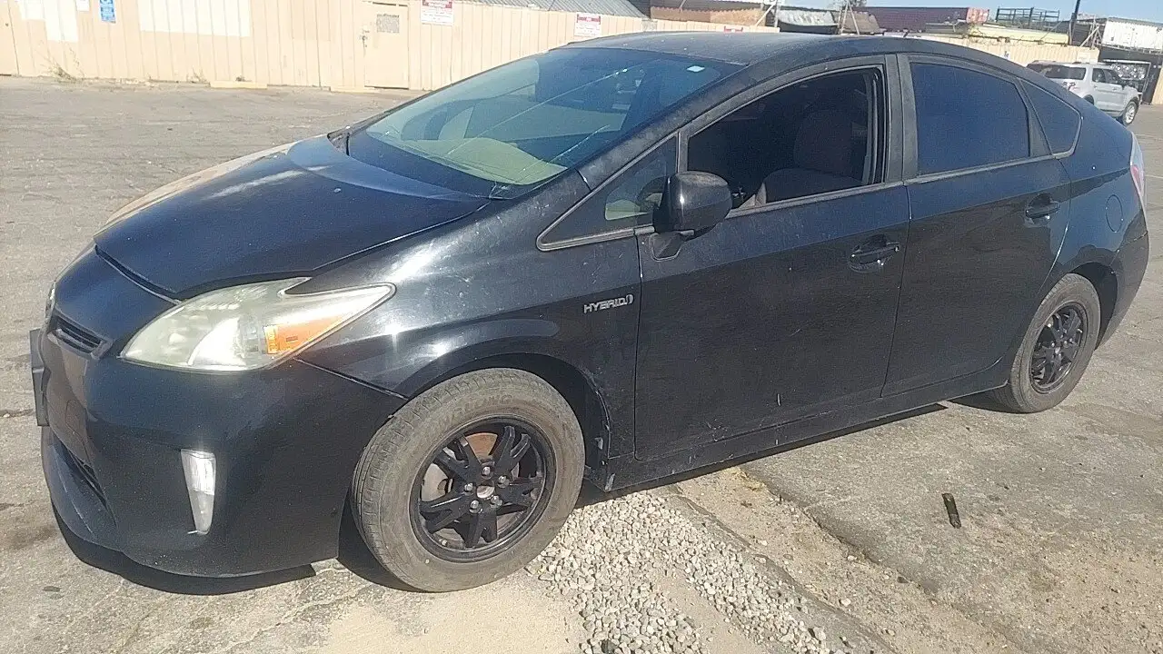 Photo of 2013 Toyota Prius