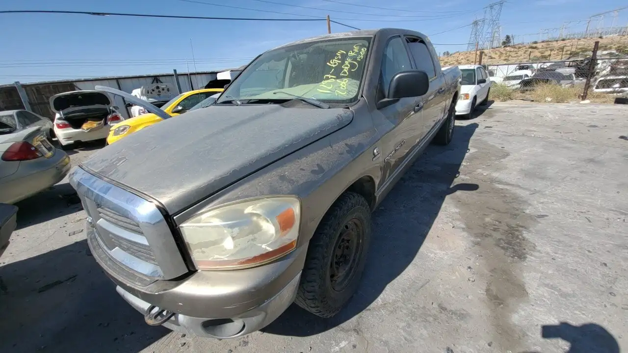 Photo of 2006 Dodge Ram 2500