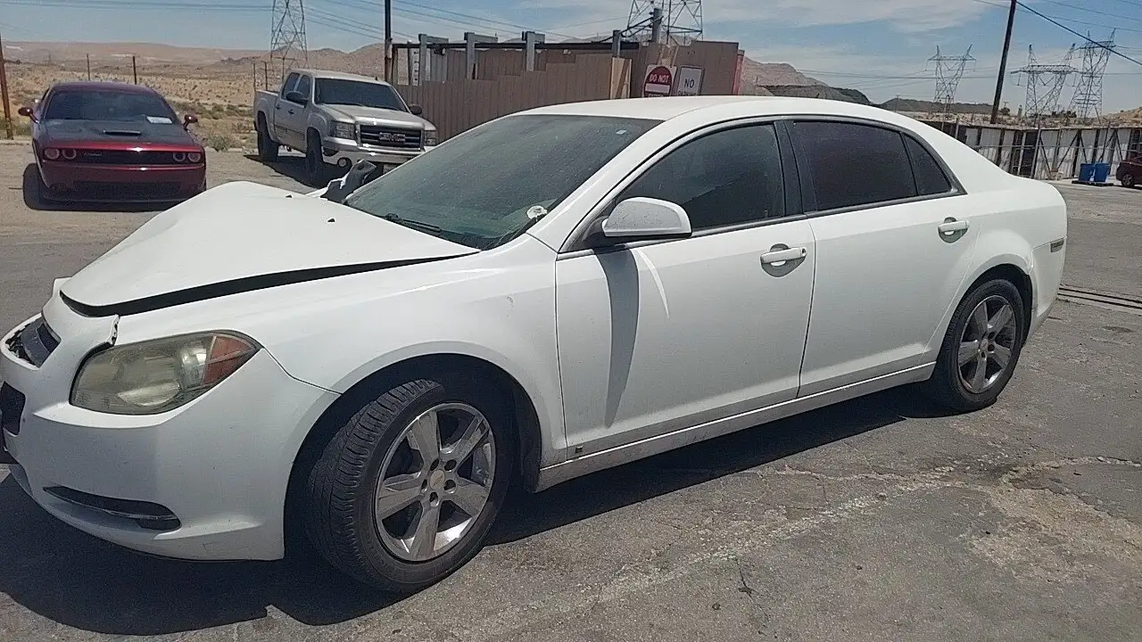 Photo of 2009 Chevrolet Malibu