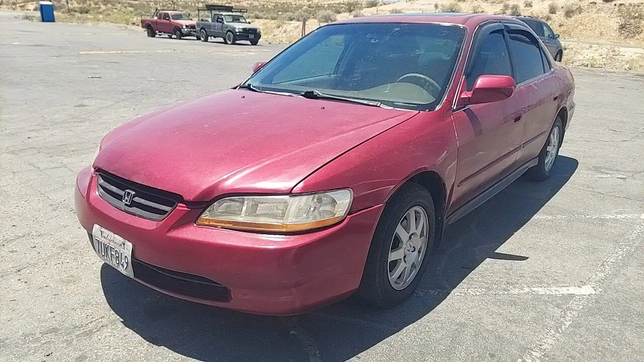 Photo of 2002 Honda Accord