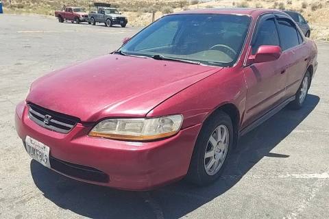 Photo of 2002 Honda Accord