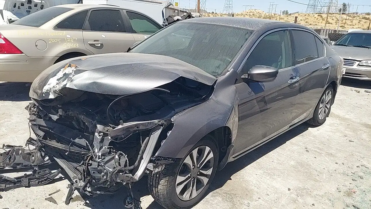 Photo of 2015 Honda Accord