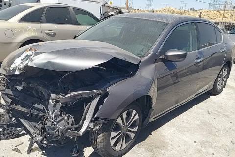 Photo of 2015 Honda Accord