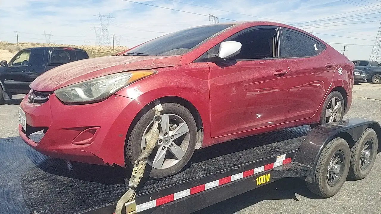 Photo of 2011 Hyundai Elantra