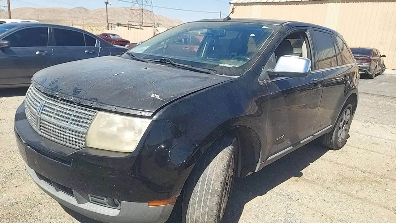 Photo of 2007 Lincoln Mkx