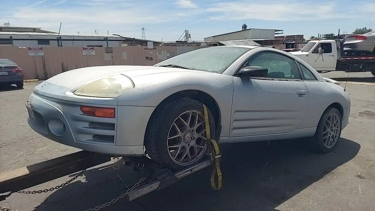 Photo of 2003 Mitsubishi Eclipse
